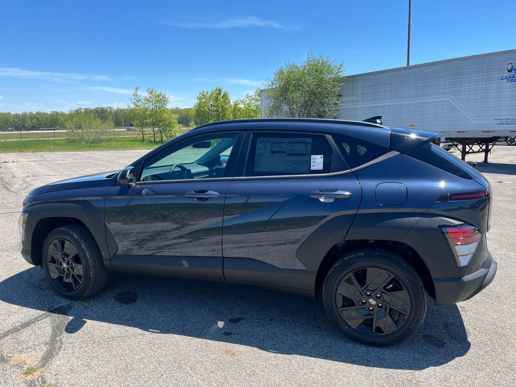 New 2026 Hyundai Kona SEL Sport AWD/4WD image 6