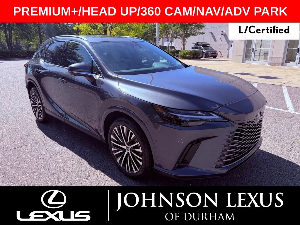 Used 2025 Lexus RX 350 Premium Plus w/ Convenience Package FWD image 1