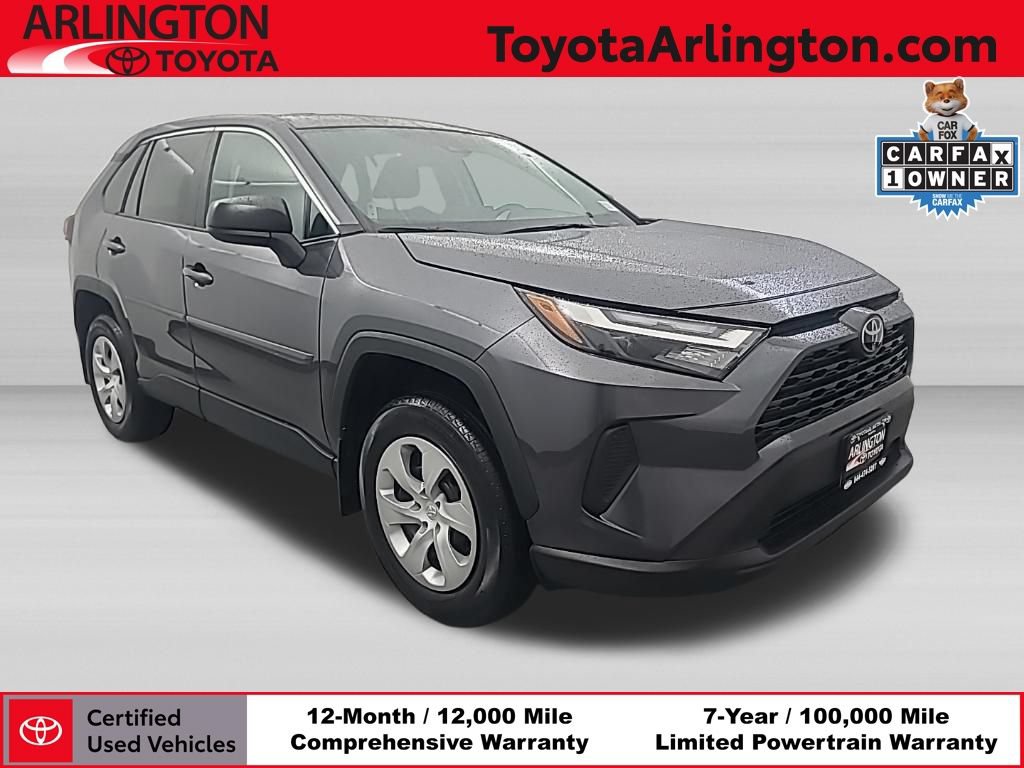 Used 2023 Toyota RAV4 LE