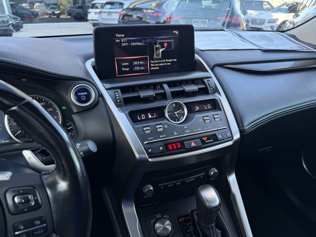 Used 2021 Lexus NX 300h AWD w/ Premium Package image 21