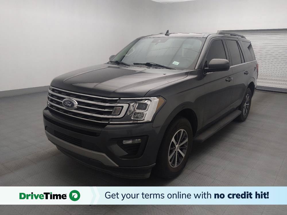 Used 2020 Ford Expedition XLT