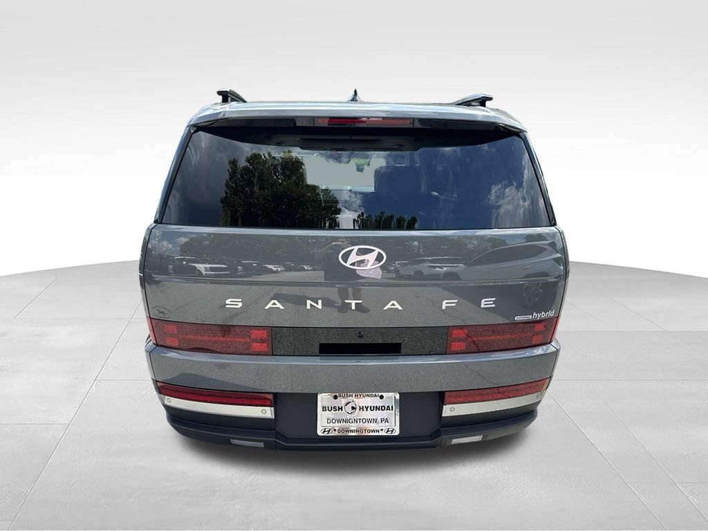 New 2027 Hyundai Santa Fe Limited AWD/4WD image 6