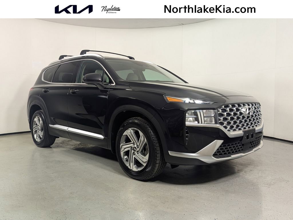 Used 2022 Hyundai Santa Fe SEL