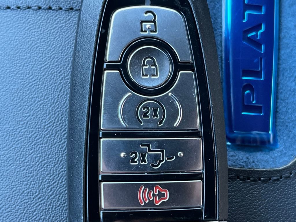 New 2025 Ford F150 Platinum image 21