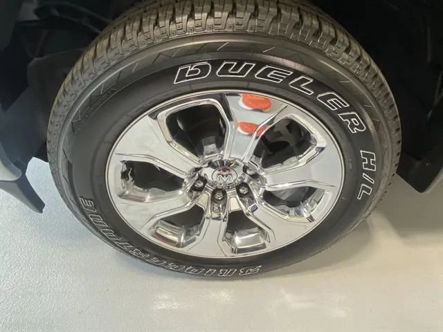 Used 2023 RAM 1500 Big Horn AWD/4WD image 38