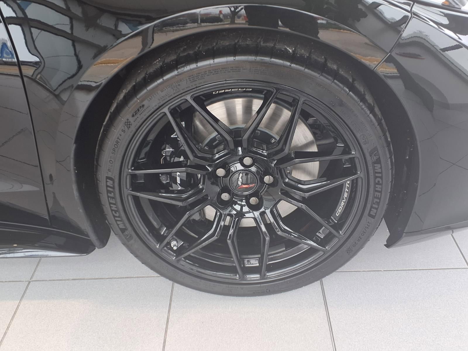 New 2026 Chevrolet Corvette Z06 image 15