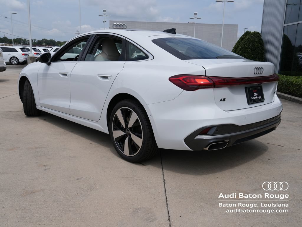 Used 2025 Audi A5 2.0T Premium w/ 19" Wheel Package AWD/4WD image 3