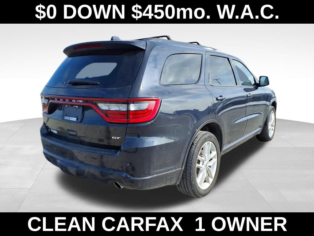 Used 2024 Dodge Durango GT image 7