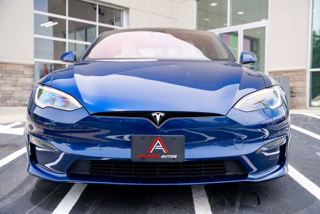 Used 2023 Tesla Model S Standard Range AWD/4WD image 6