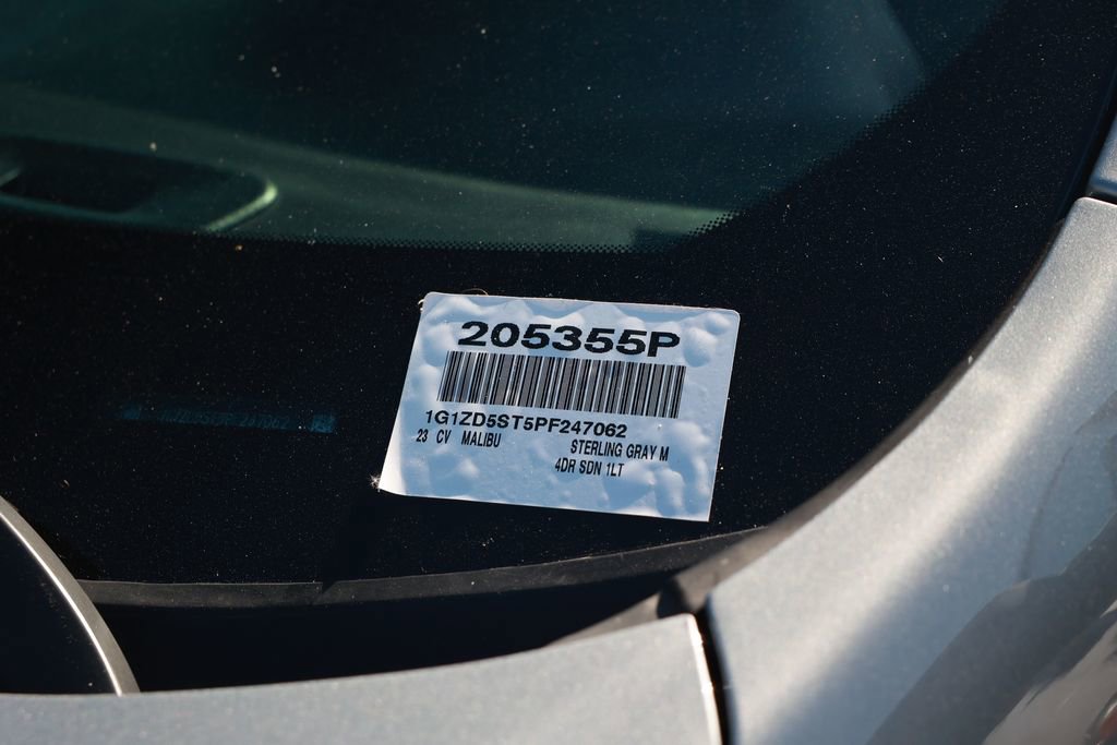 Used 2023 Chevrolet Malibu LT FWD image 37