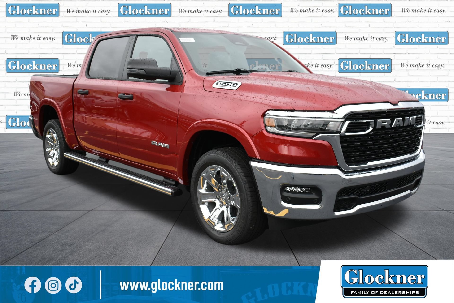 New 2027 RAM 1500 Big Horn AWD/4WD image 3