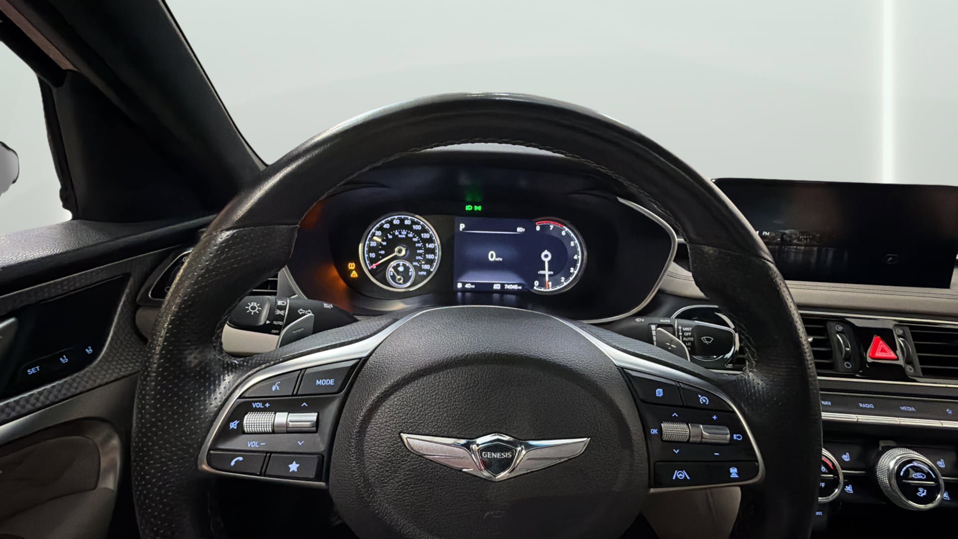 Used 2022 Genesis G70 3.3T image 29