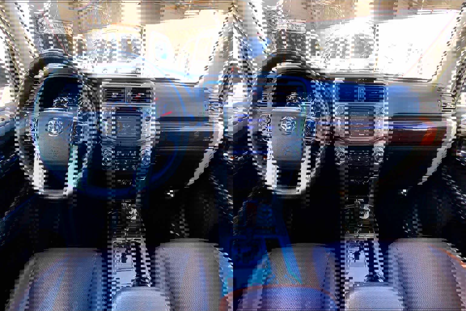 Used 2018 Toyota 4Runner Limited image 13