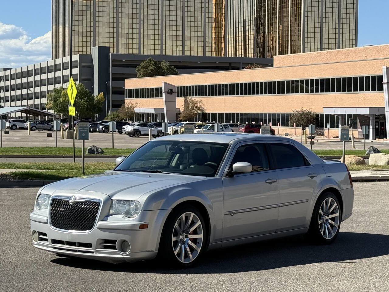 Used 2009 Chrysler 300 SRT8 w/ SRT Option Group II image 1