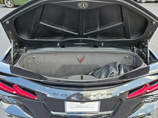Used 2023 Chevrolet Corvette Stingray Premium Conv w/ Z51 Performance Package RWD image 15