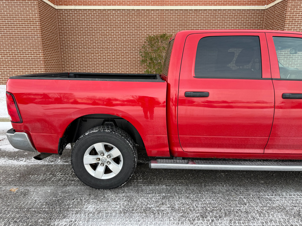 Used 2014 RAM 1500 Tradesman w/ Popular Equipment Group image 13