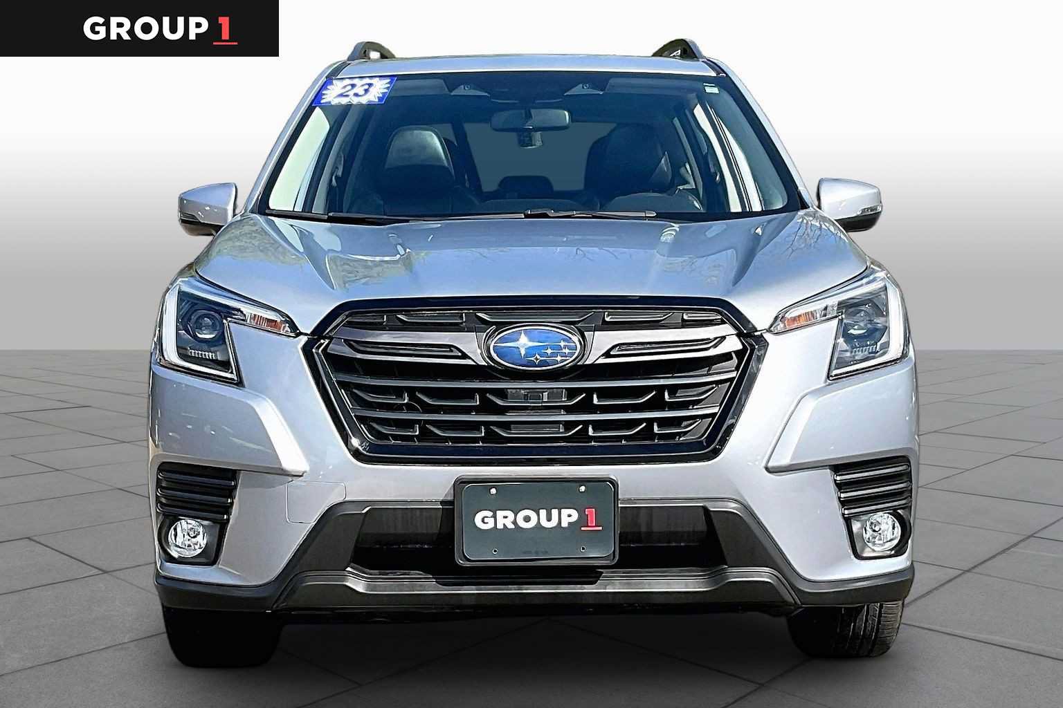 Certified 2023 Subaru Forester Limited AWD/4WD image 4