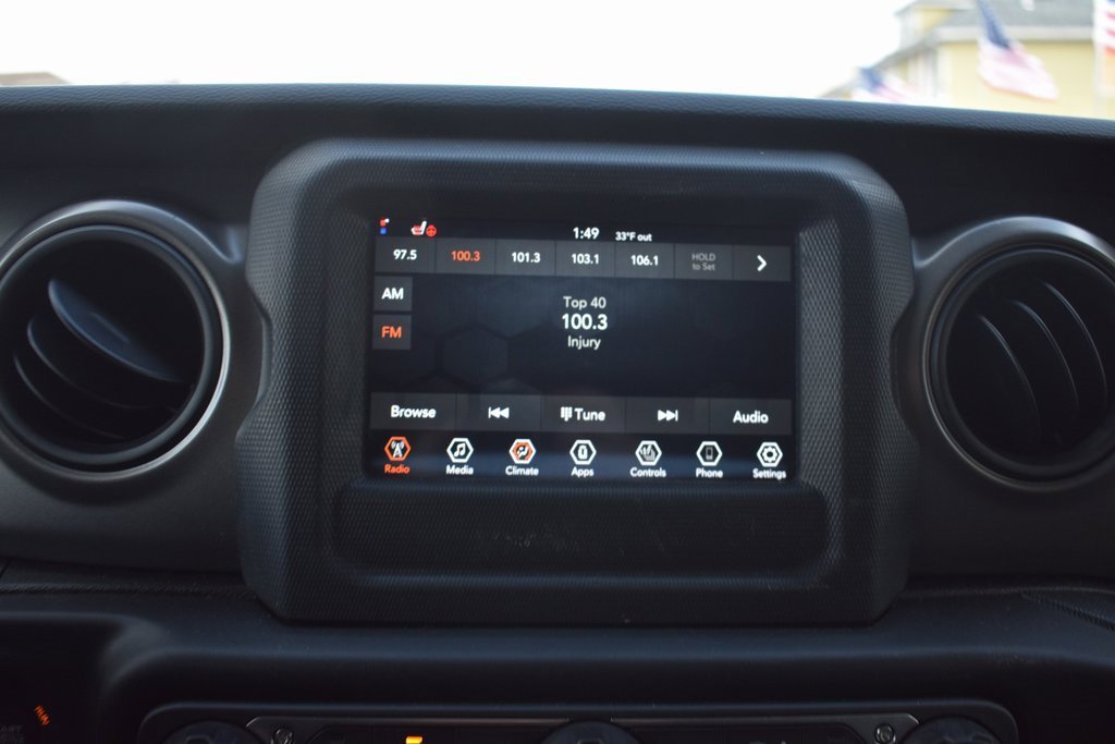 Used 2023 Jeep Wrangler Willys image 18