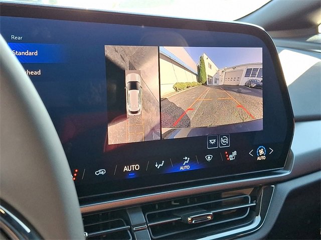 New 2025 Chevrolet Equinox EV RS image 14