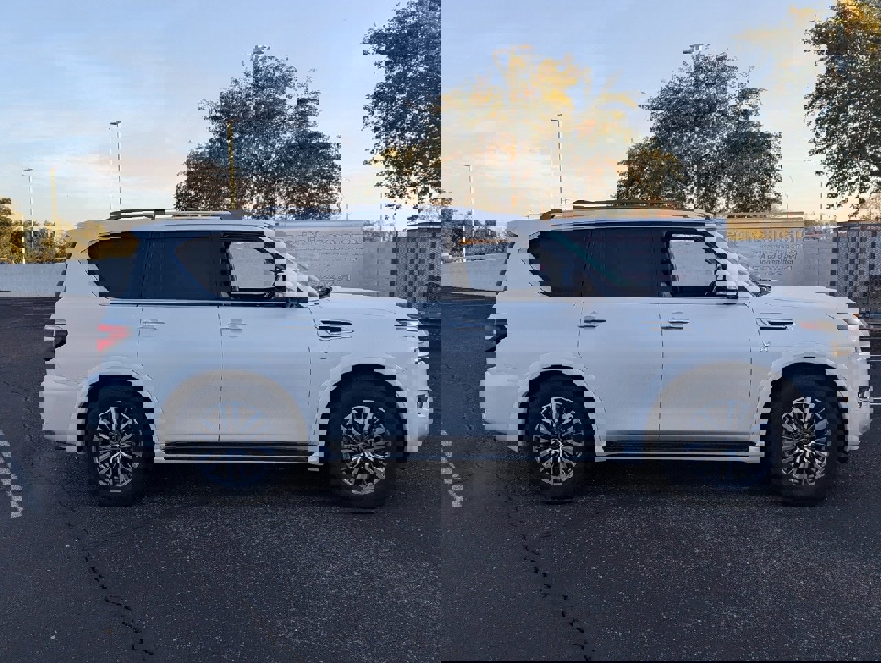 Certified 2021 Nissan Armada SL image 7