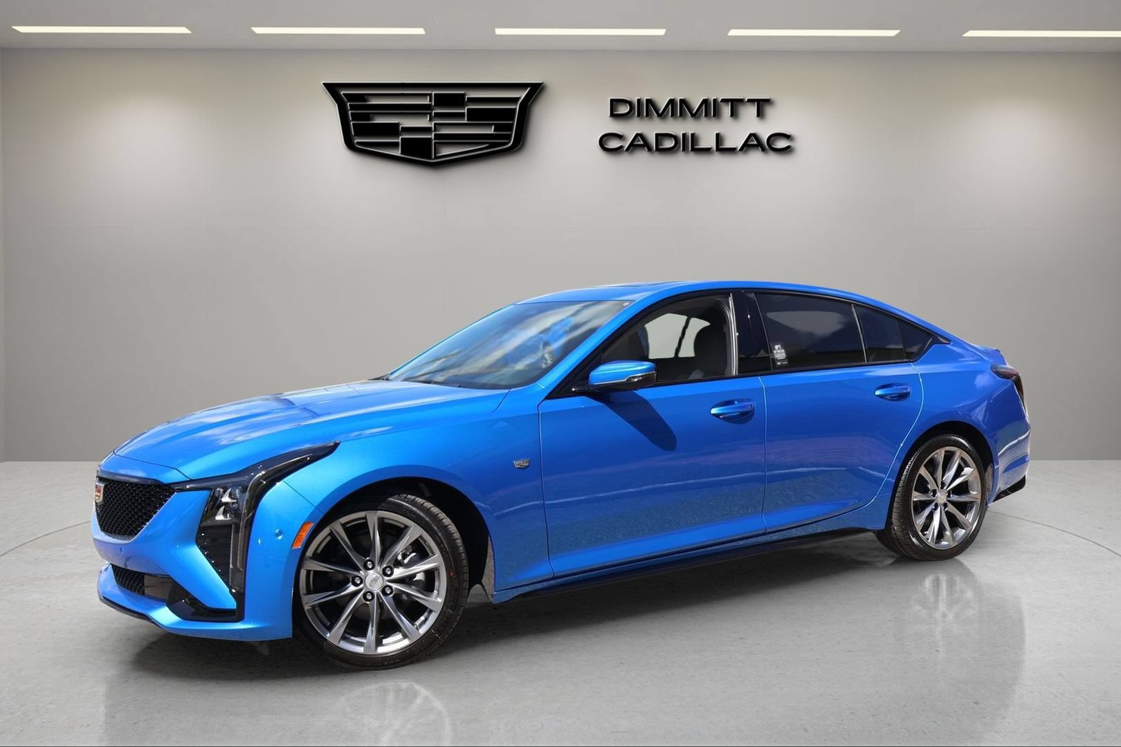 New 2026 Cadillac CT5 Sport RWD image 1