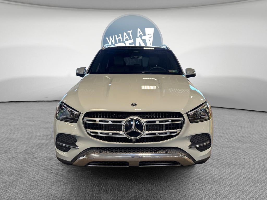 Used 2024 Mercedes-Benz GLE 350 4MATIC image 9
