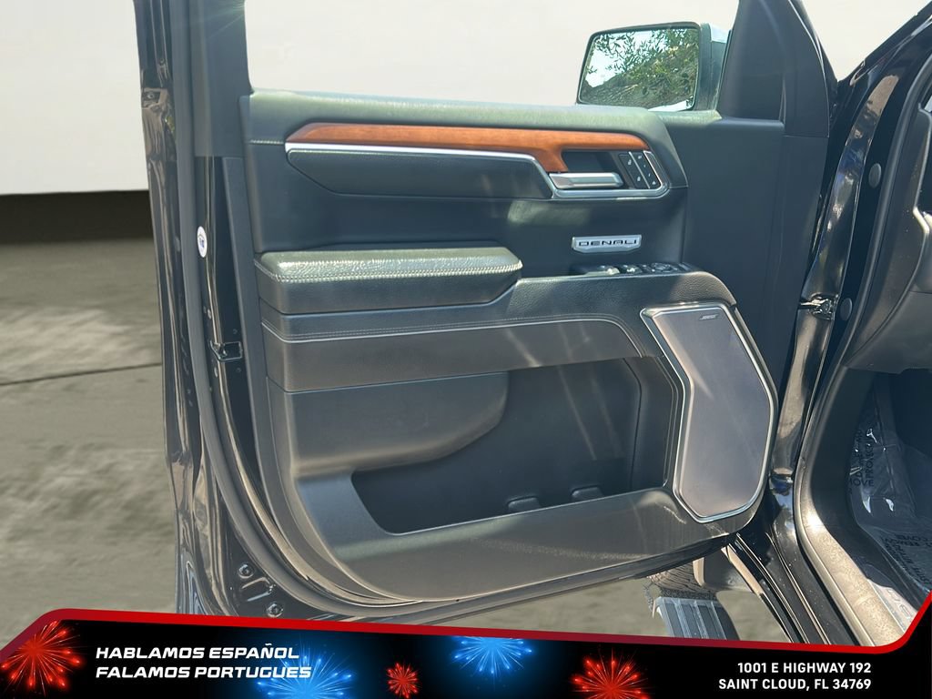 Used 2023 GMC Sierra 1500 Denali AWD/4WD image 10
