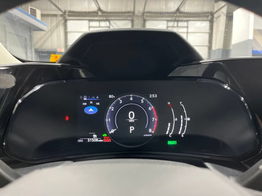Used 2024 Lexus NX 350h AWD w/ Cold Area Package image 22
