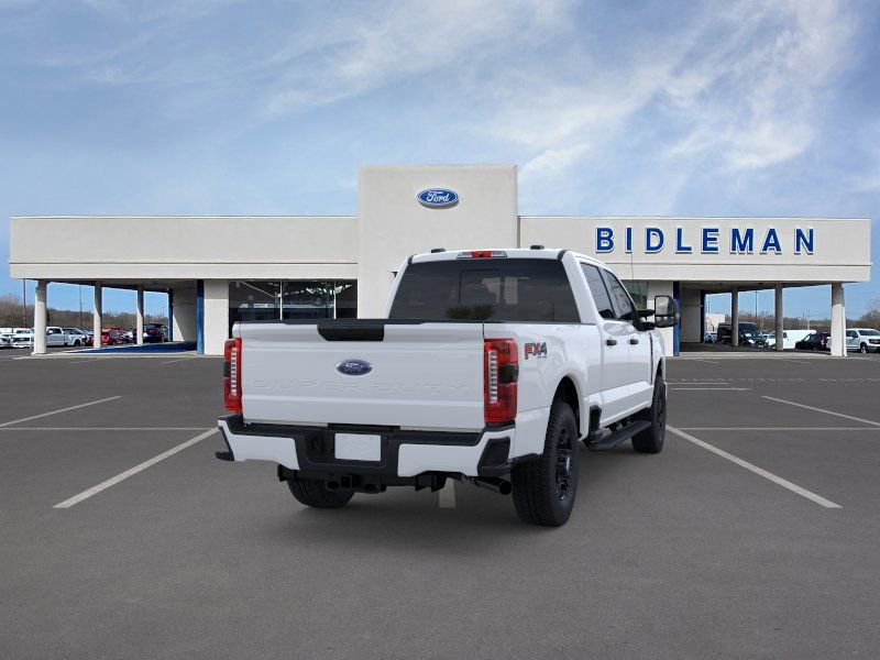 New 2026 Ford F250 XL w/ STX Appearance Package AWD/4WD image 10