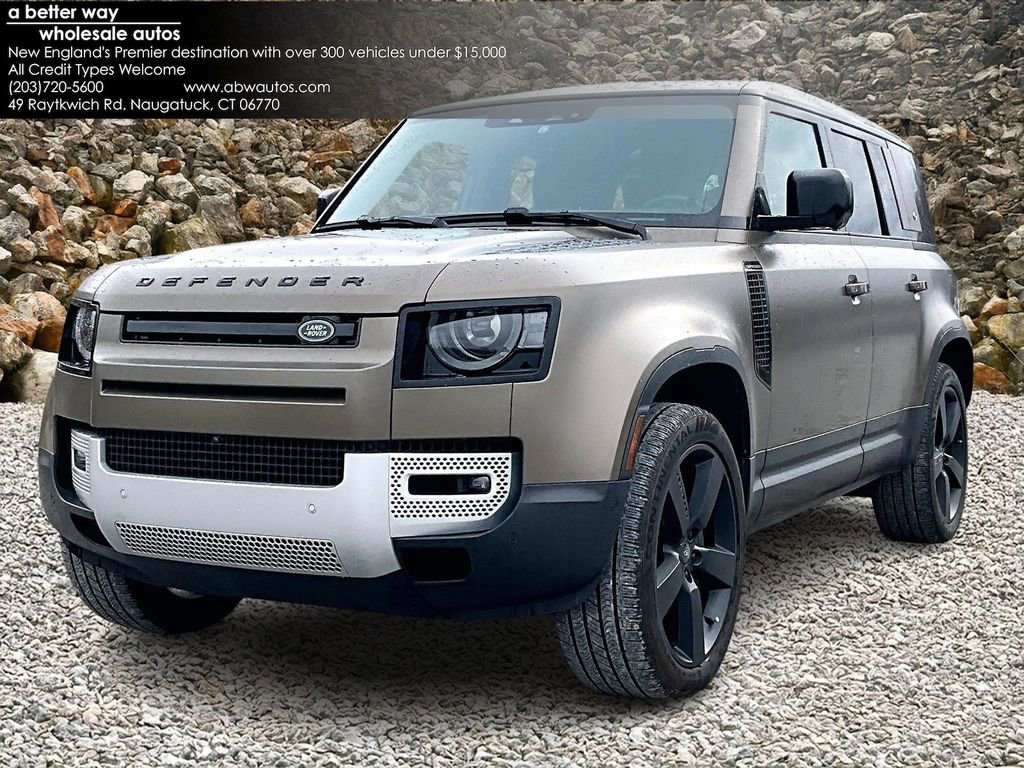 Used 2024 Land Rover Defender 110 SE