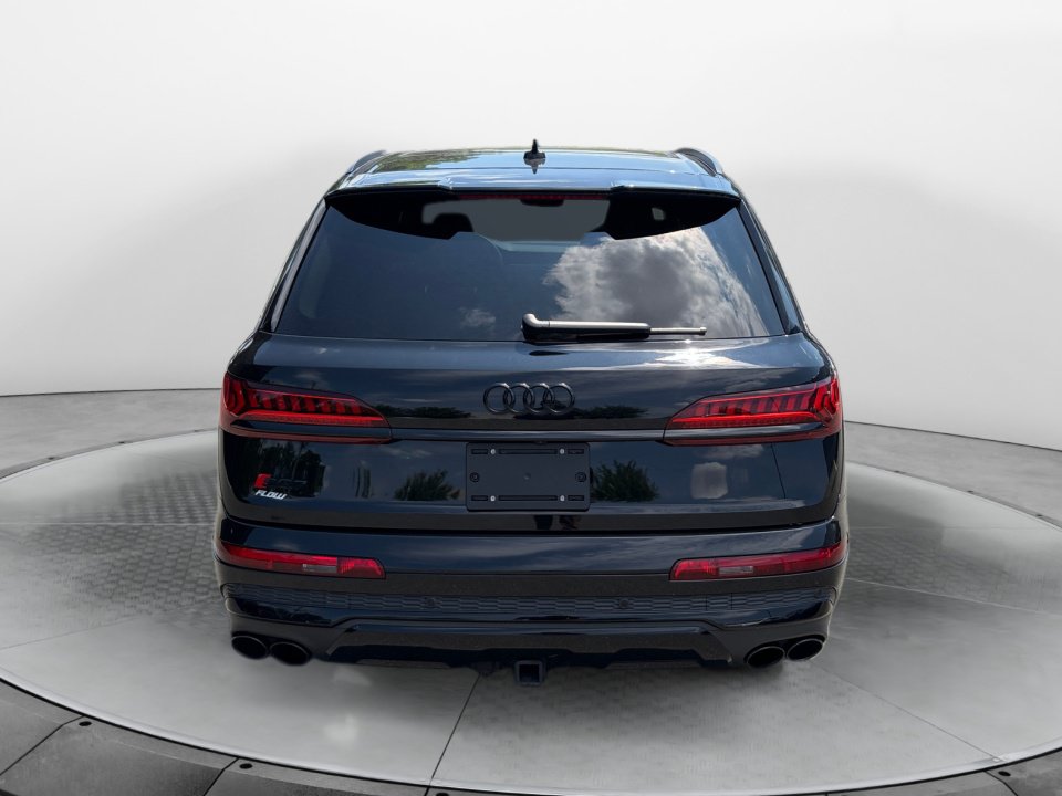 Used 2023 Audi SQ7 Premium Plus w/ Executive Package AWD/4WD image 6