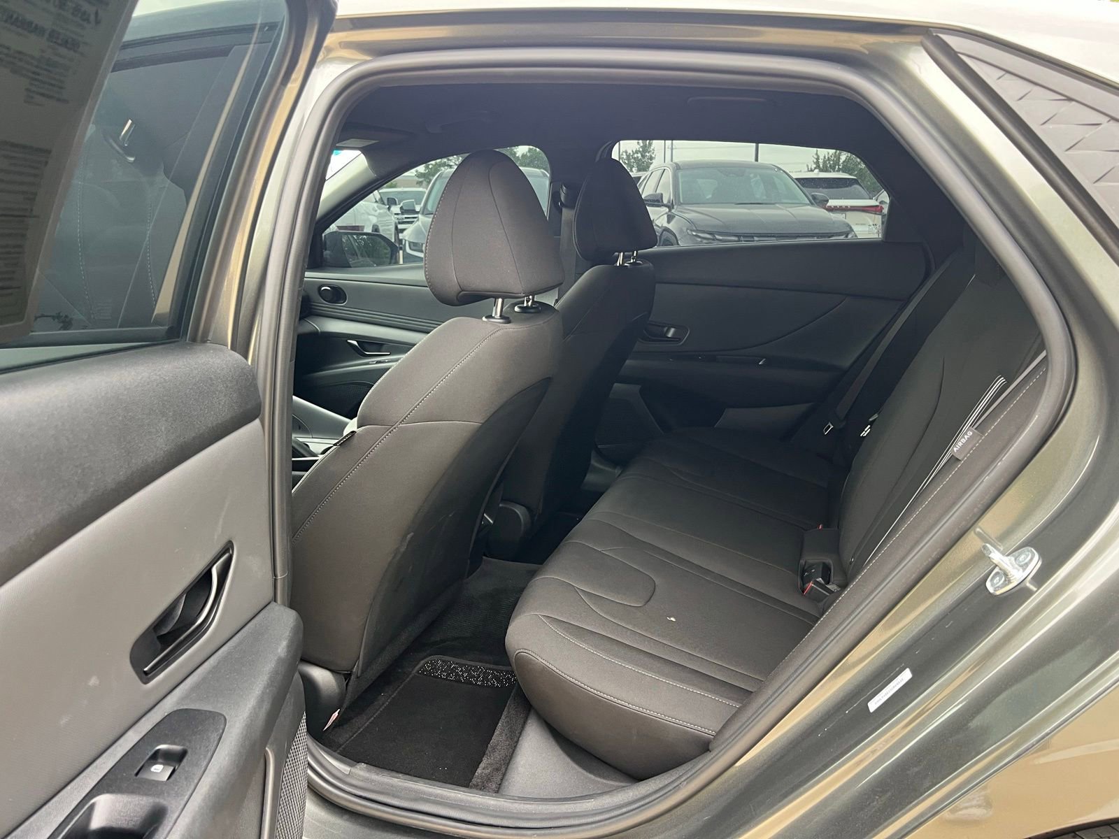 Certified 2025 Hyundai Elantra Sport FWD image 17
