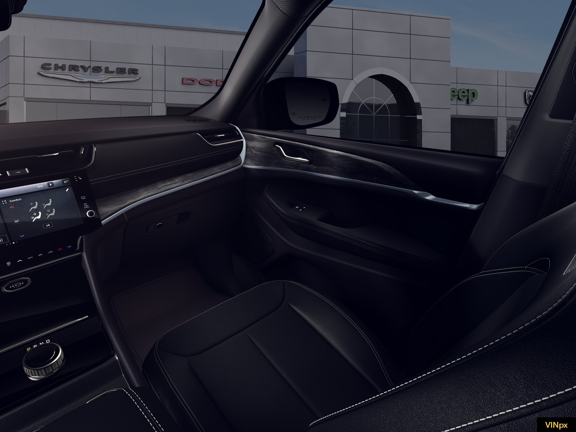 New 2026 Jeep Grand Cherokee L 4WD image 19