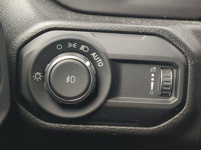 Certified 2023 Jeep Wrangler Sport AWD/4WD image 23