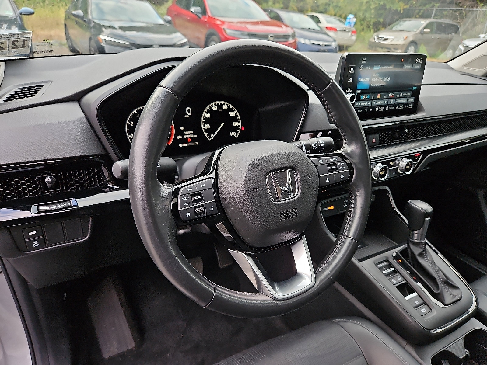 Used 2023 Honda CR-V EX-L image 27