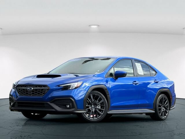 Used 2023 Subaru WRX Premium AWD/4WD image 2