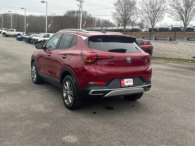 Certified 2021 Buick Encore GX Essence w/ Experience Buick Package image 6