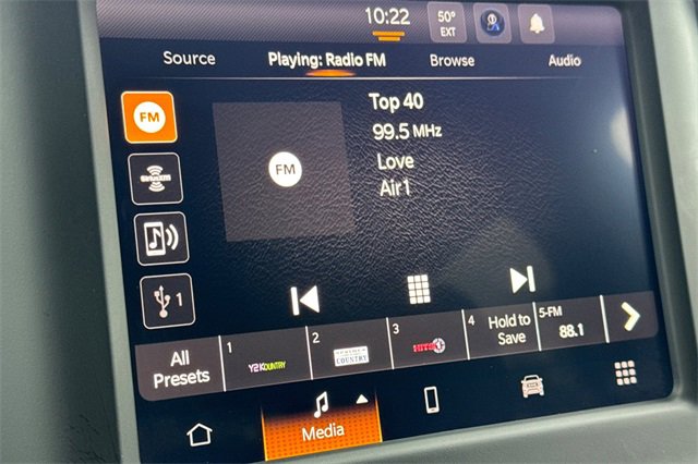 Used 2024 RAM 2500 Big Horn w/ Bed Utility Group image 26