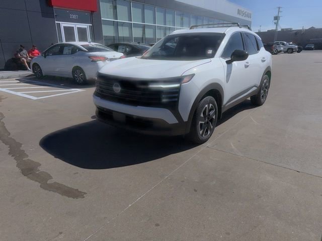 New 2026 Nissan Kicks SV w/ Cold Weather Package