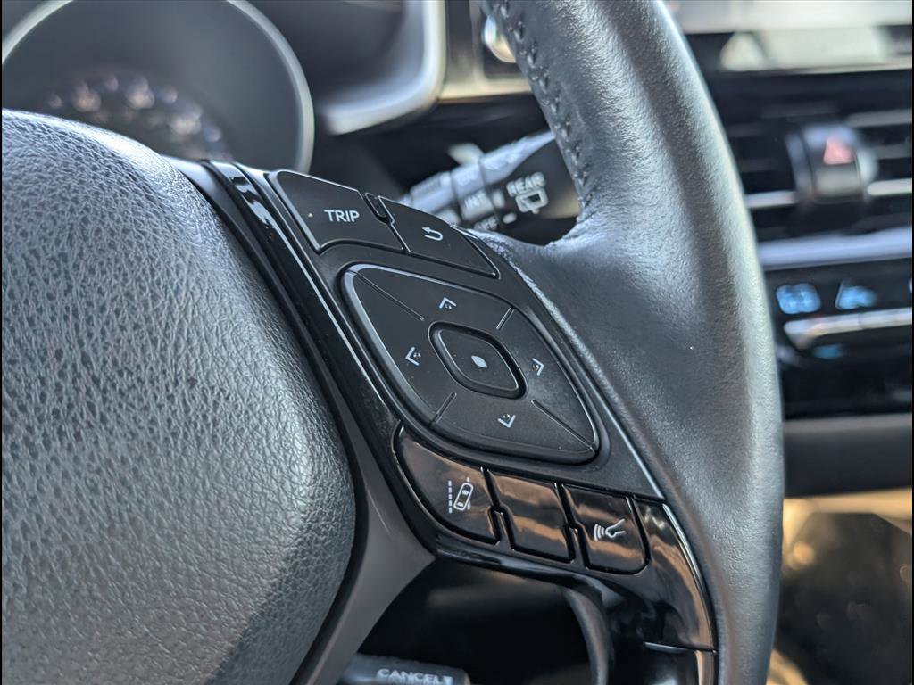 Used 2021 Toyota C-HR Nightshade image 20