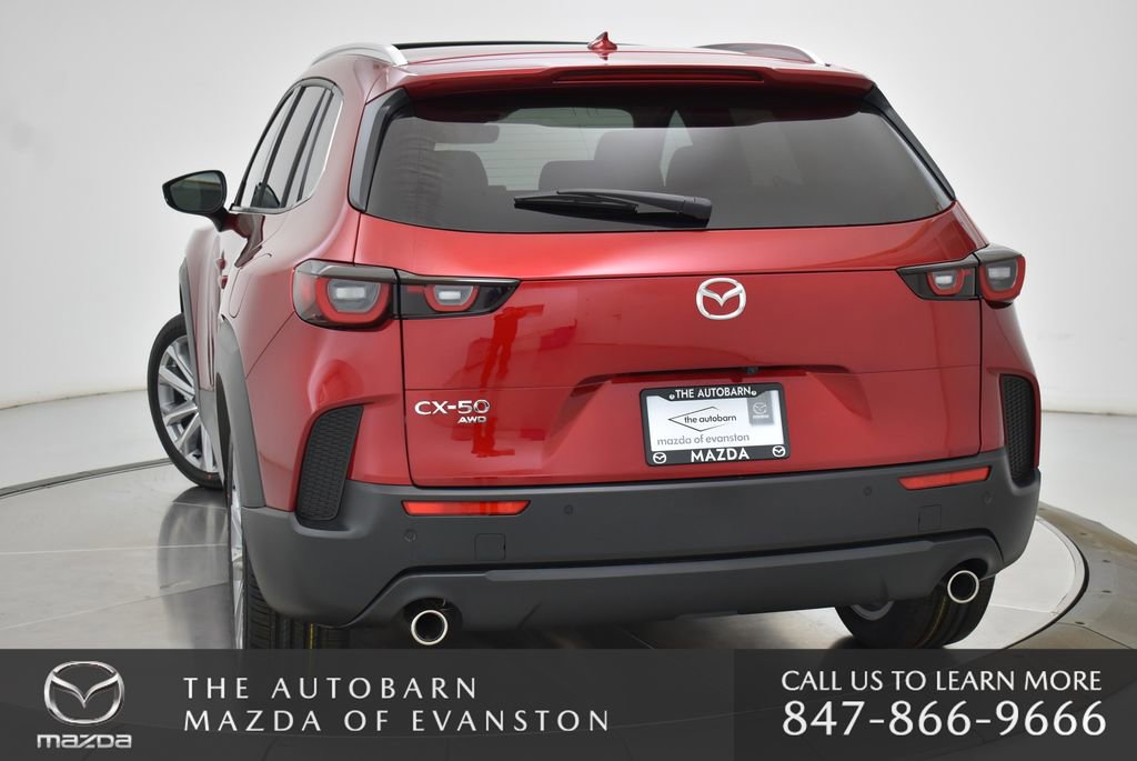 New 2026 MAZDA CX-50 AWD 2.5 S w/ Weather Package image 9