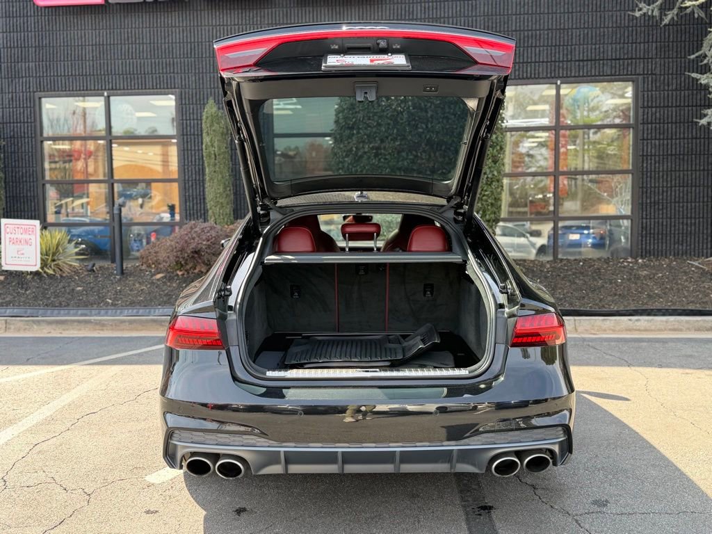 Used 2022 Audi S7 Premium Plus w/ S Sport Package image 19