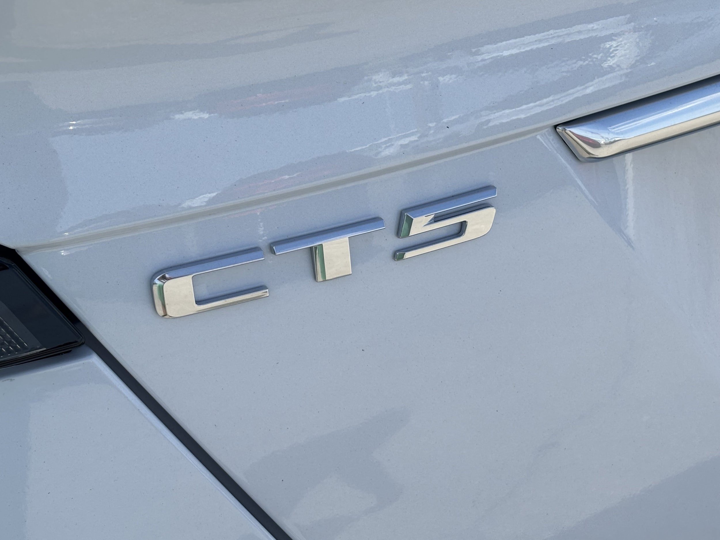 New 2026 Cadillac CT5 Sport w/ Technology Package RWD image 11
