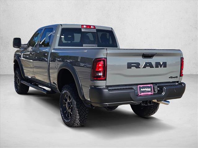 New 2026 RAM 2500 Tradesman w/ Power Wagon Package image 6