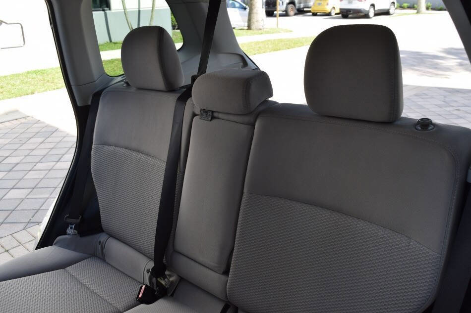 Used 2015 Subaru Forester 2.5i Premium w/ All-Weather Package AWD/4WD image 41