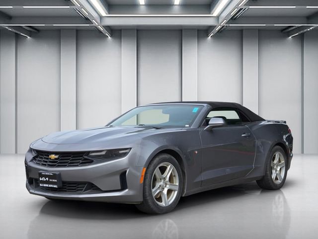 Used 2020 Chevrolet Camaro LT image 4