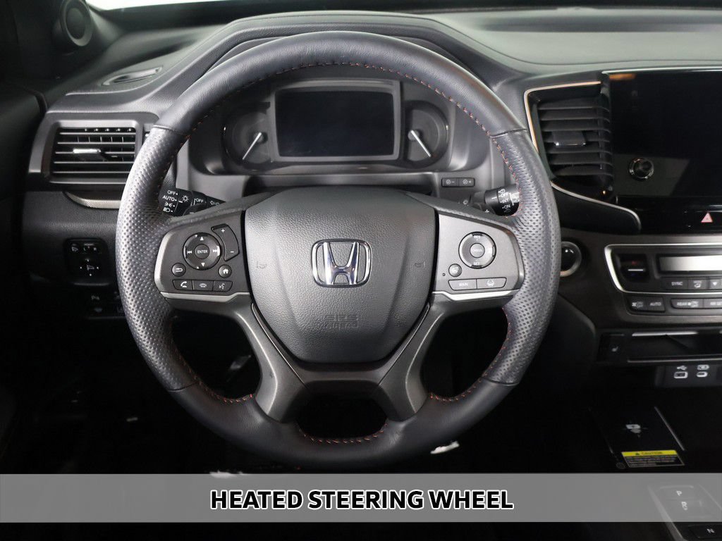 Used 2024 Honda Passport TrailSport image 10