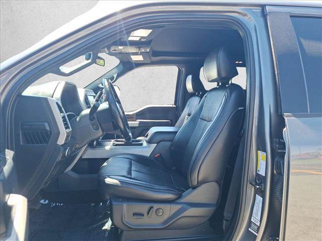 Used 2022 Ford F250 Lariat w/ Lariat Ultimate Package AWD/4WD image 14