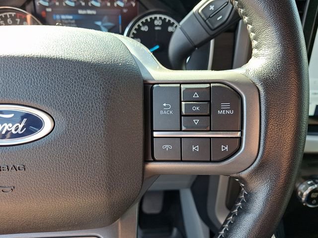 Used 2021 Ford F150 XLT w/ Equipment Group 302A High AWD/4WD image 21