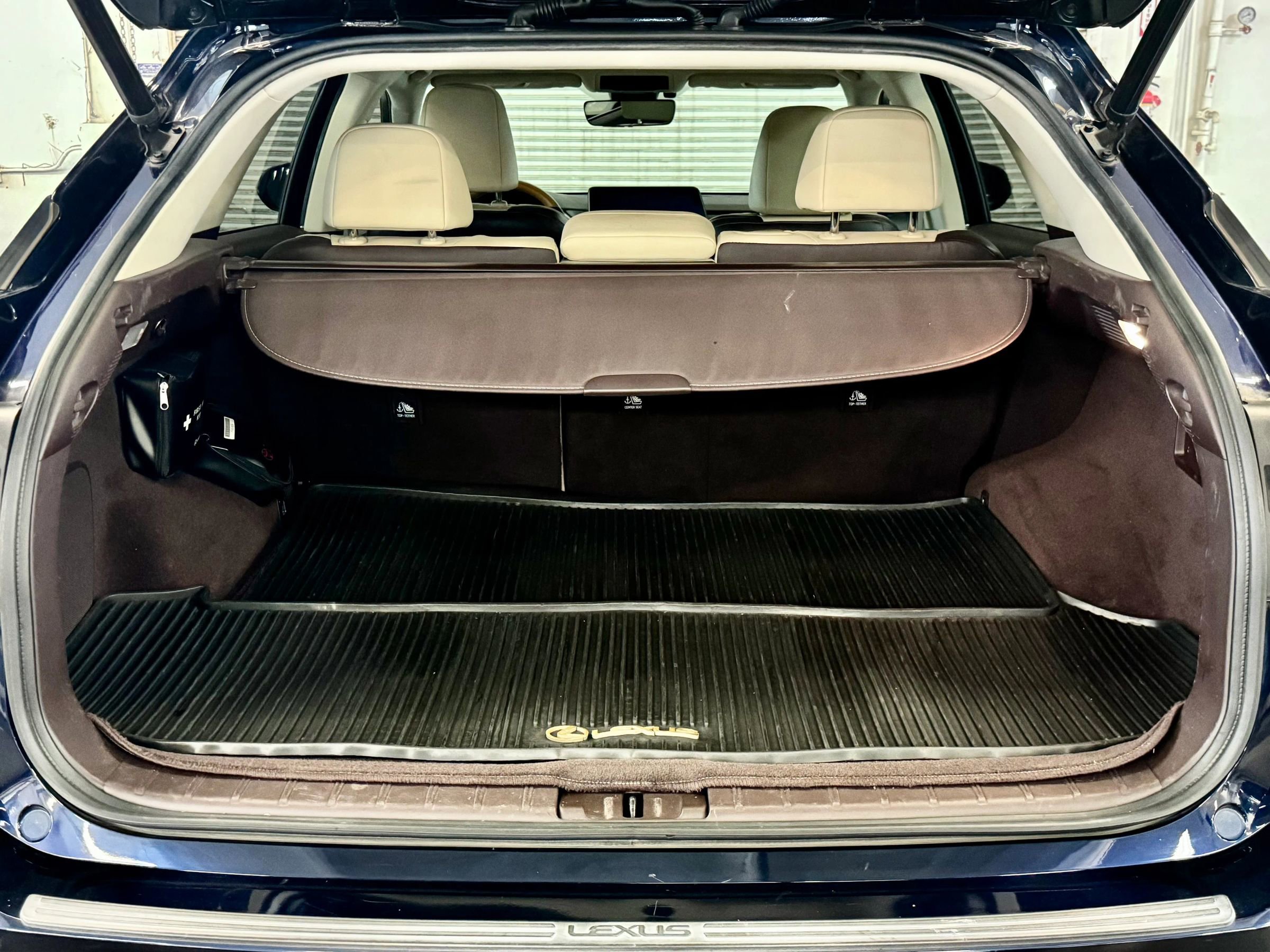 Used 2016 Lexus RX 350 F Sport image 9